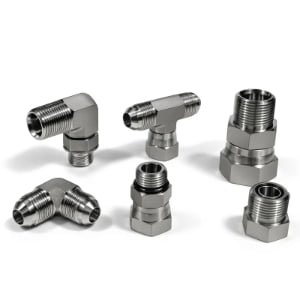 Why Use Stainless Steel Hydraulic Fittings? Benefits and Applications
