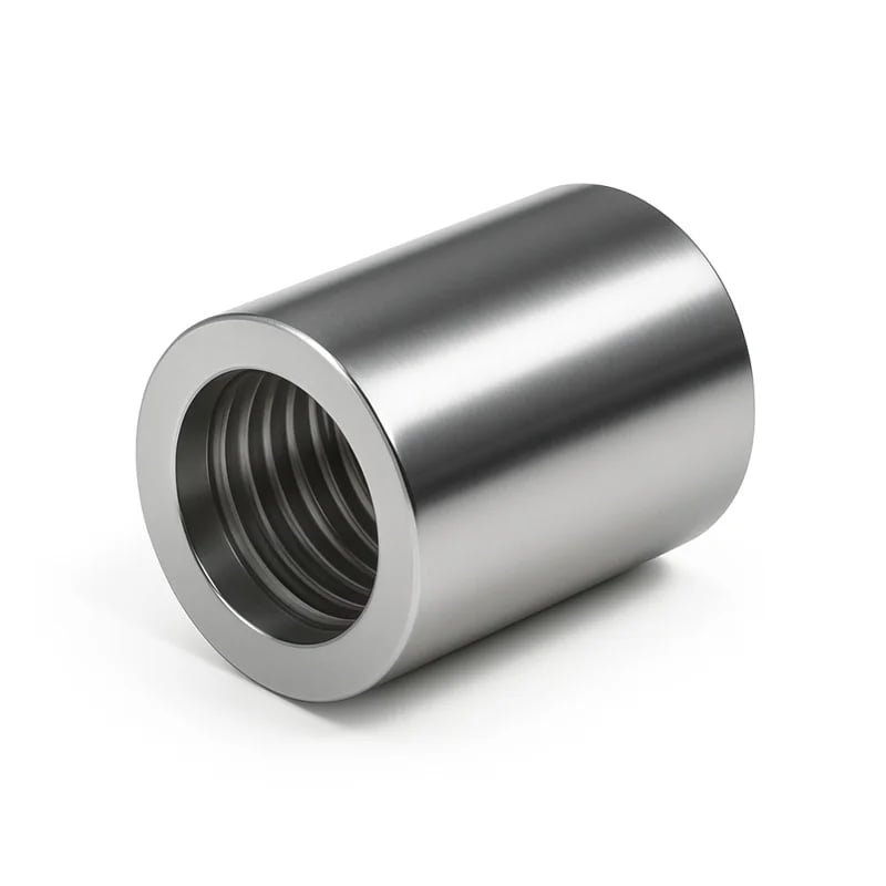 Stainless Hose Ferrule For SAE 100 R2AT Hose
