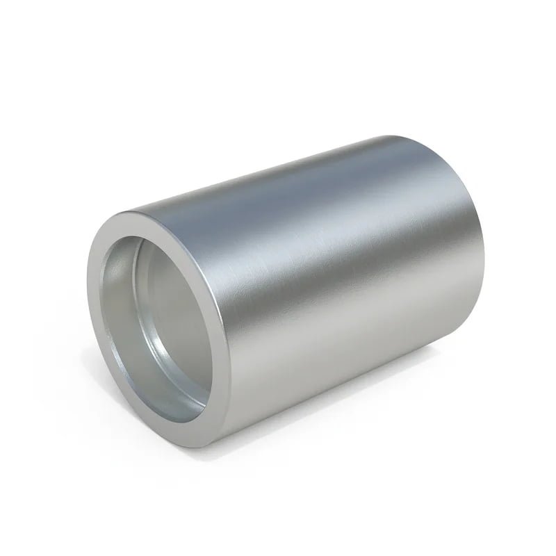 Stainless Hose Ferrule For Teflon Hose