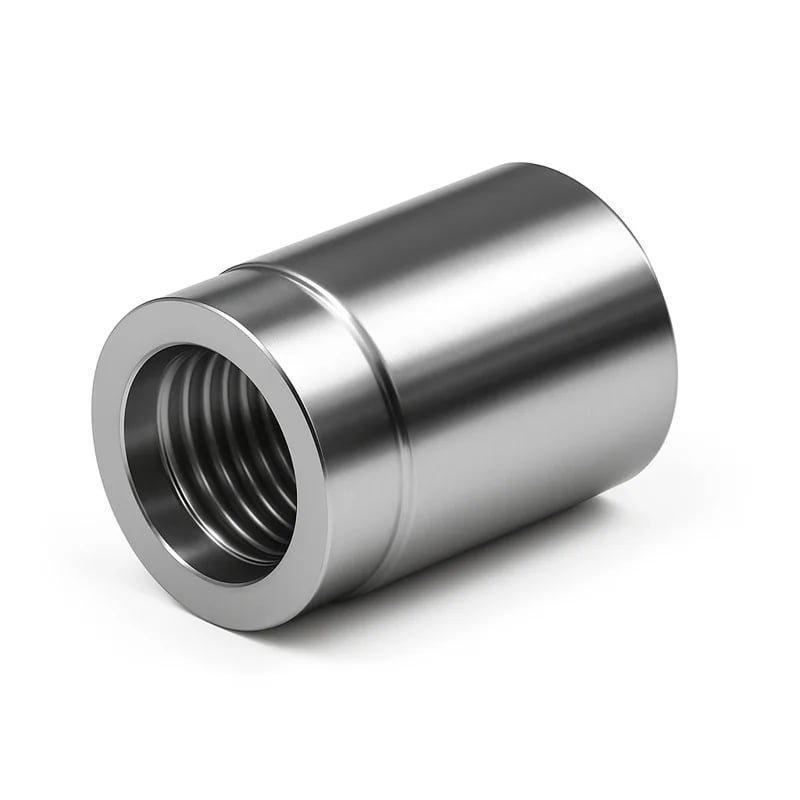 Stainless Hose Ferrule For SAE 100R2AT Hose  