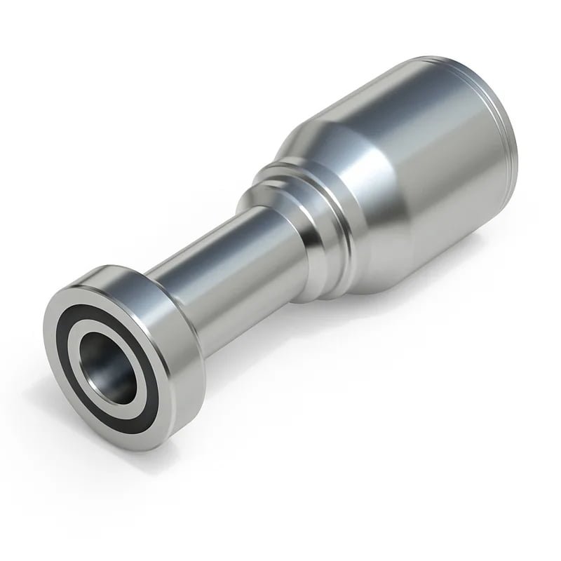 43 Series-Flange Hose Fitting