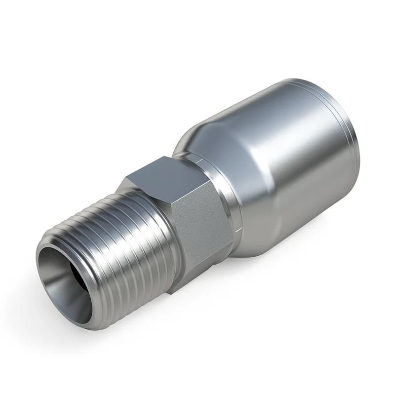 43 Series-Male NPT Hose Fitting