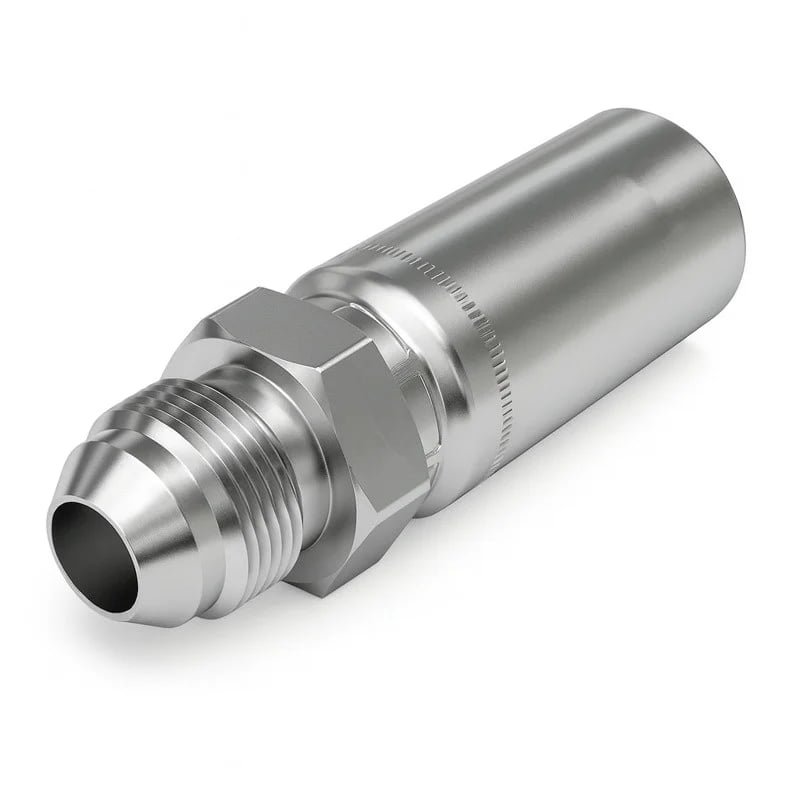 Stainless 56 Series JIC Male Fitting