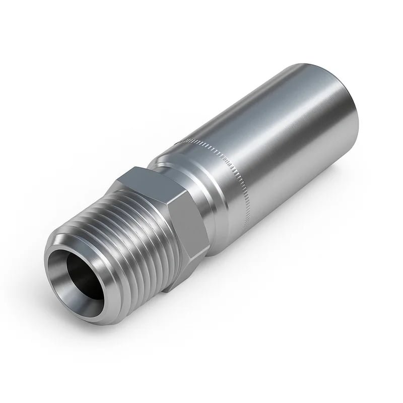 Stainless 56 Series NPT Male Fitting