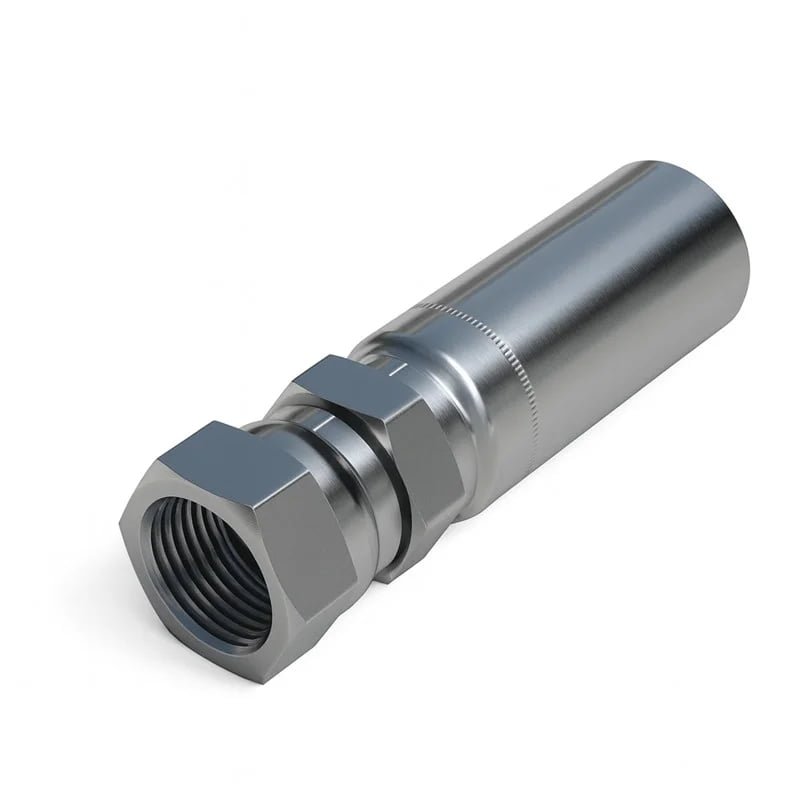 Stainless 56 Series ORFS Female Fitting