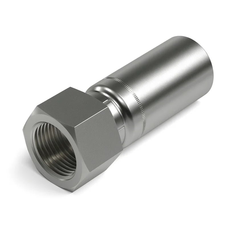 Stainless 56 Series NPT Female Fitting