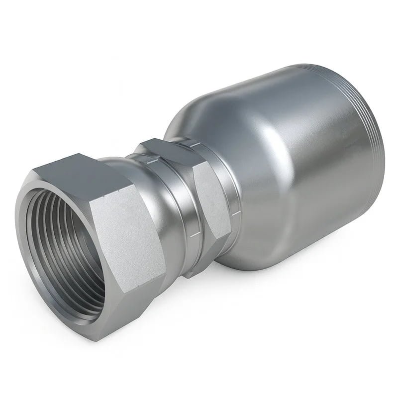 Stainless 71 Series JIC Female Fitting