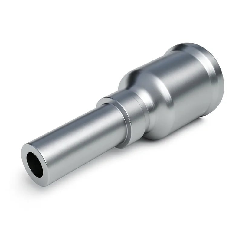 Stainless 91 Series Tube Stub Fitting