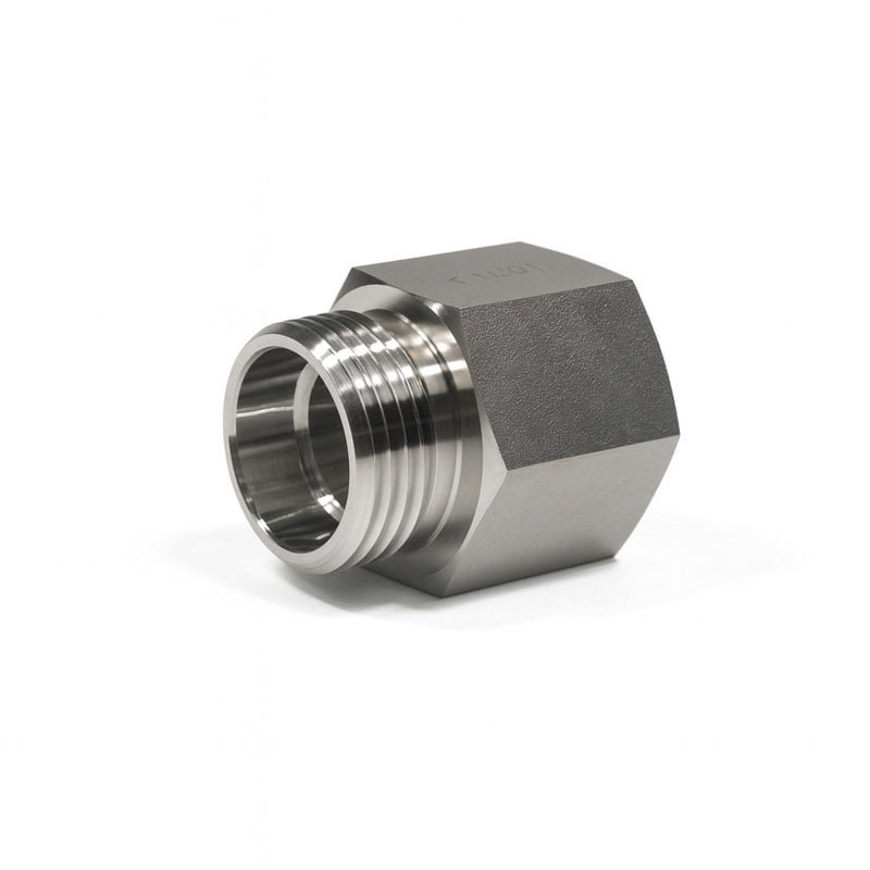 DIN 2353 Female Adapter