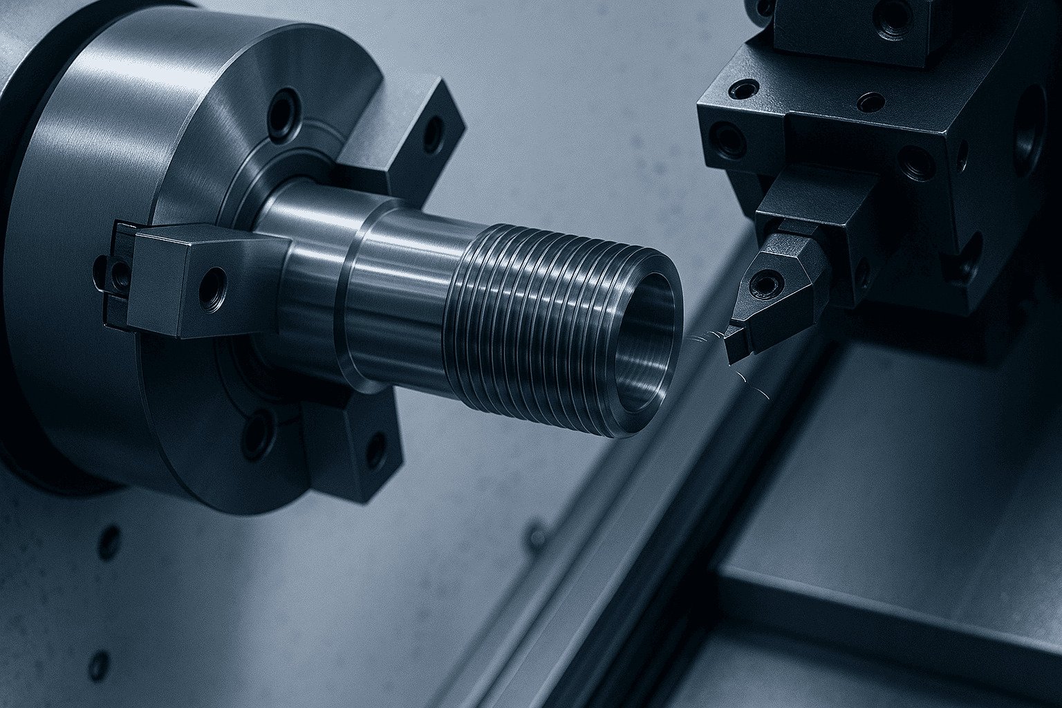 Manufacturing Facility