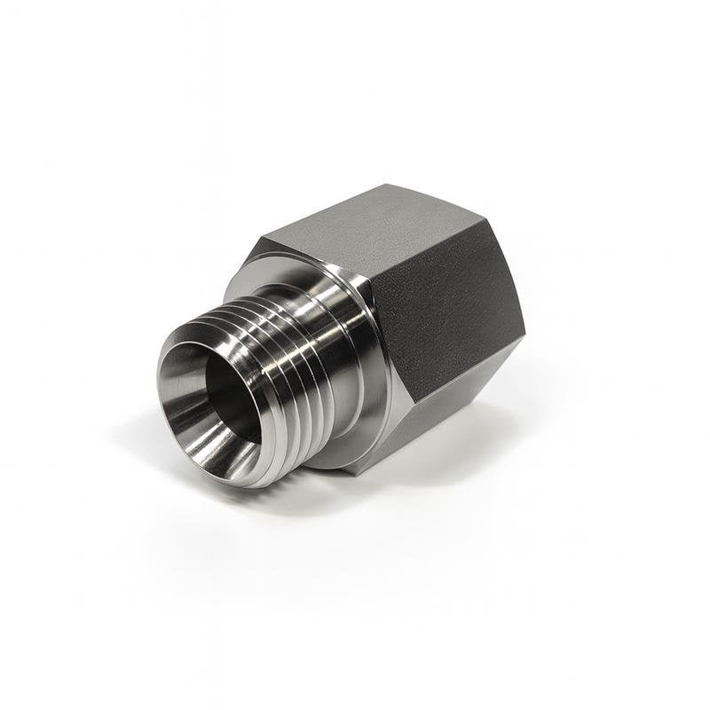 BSPP Female to BSP Adapter