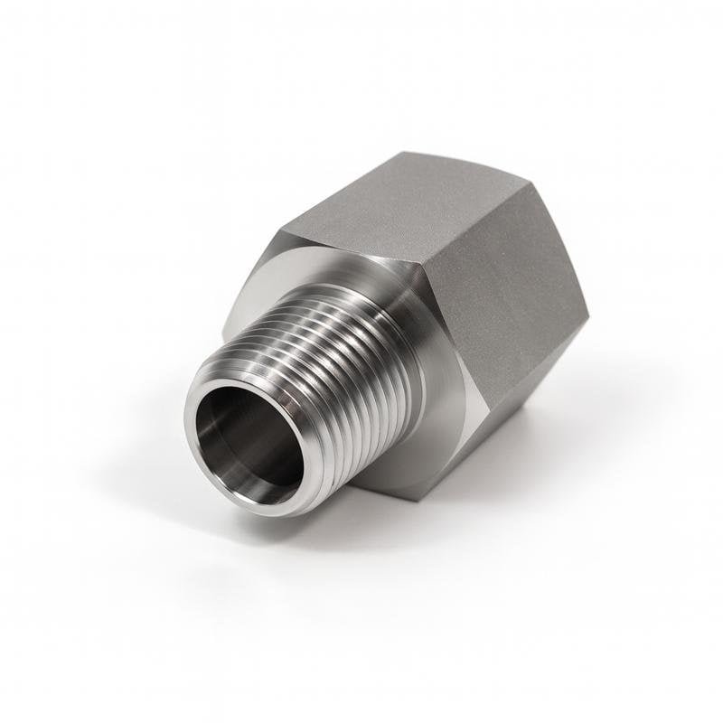 BSPP Hydraulic Fitting