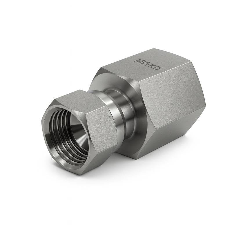 JIC Female Swivel Adapter