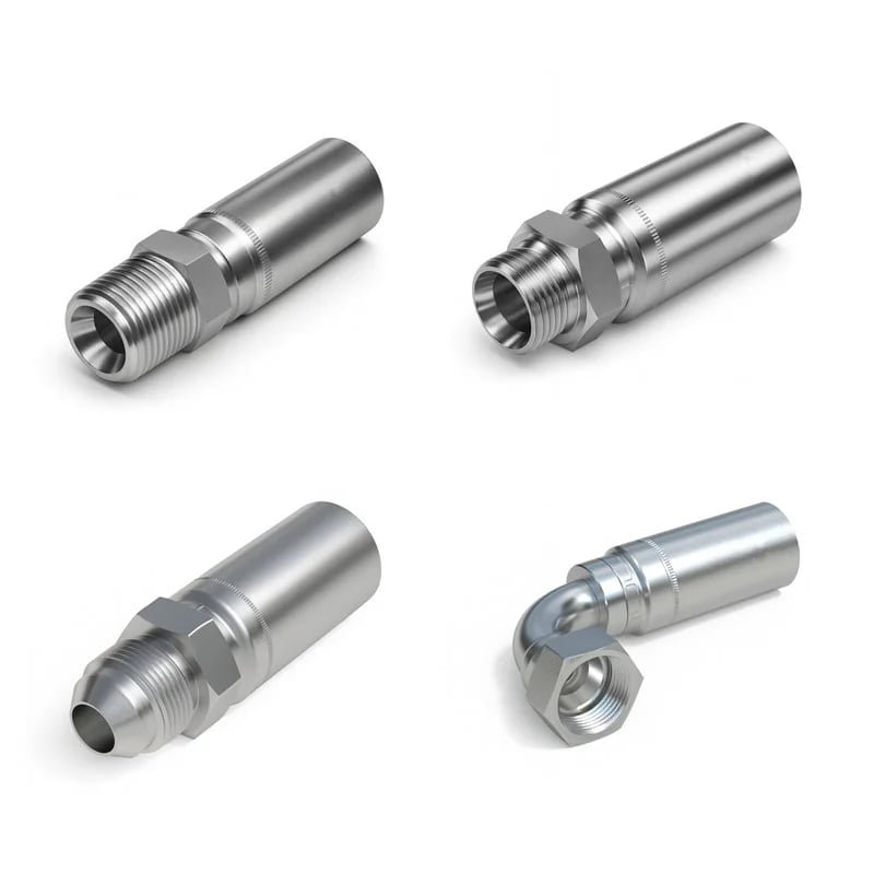 Parker HY Series Fittings