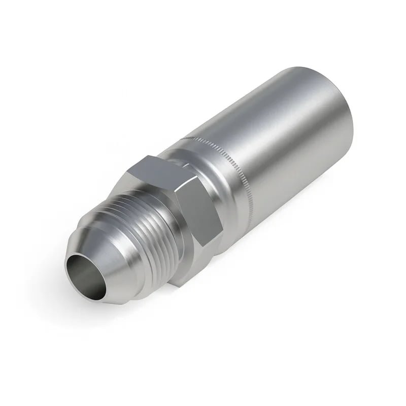 Stainless HY Series JIC Male Fitting