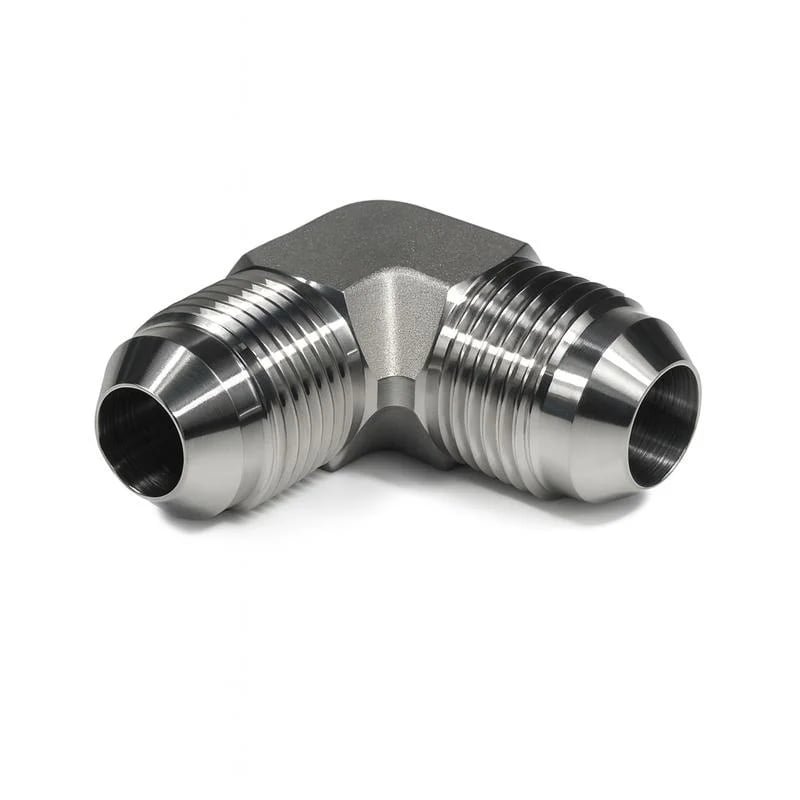 JIC 90° Elbow Adapter