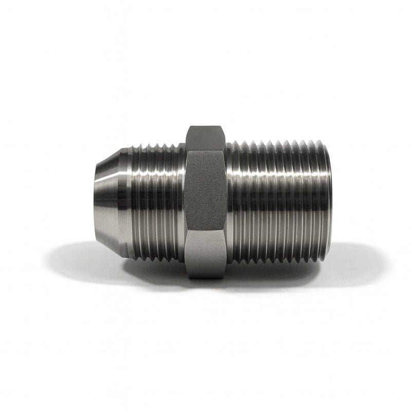 NPT to JIC Adapter