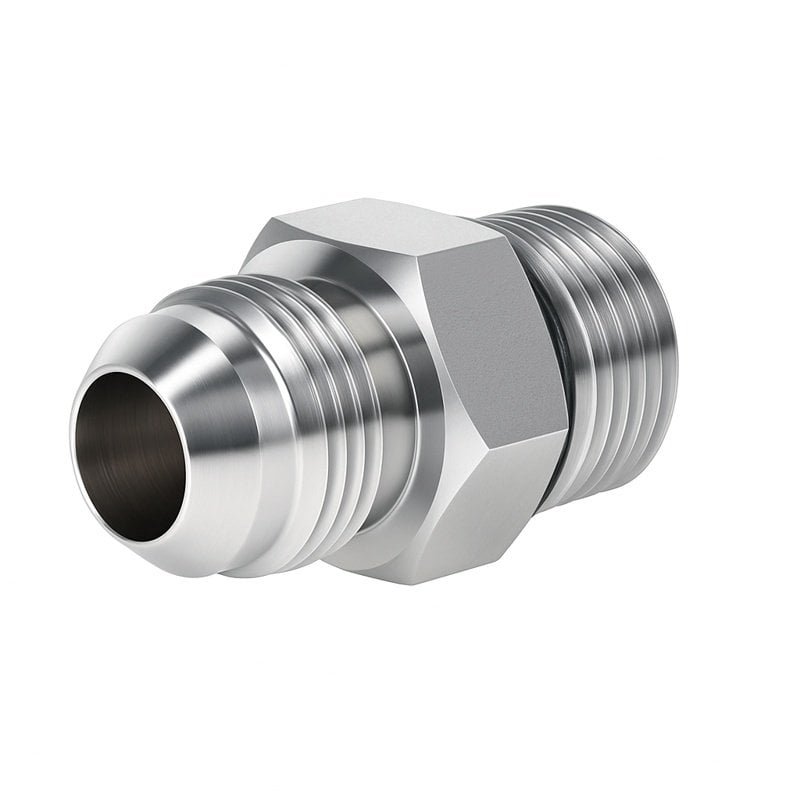 ORB to JIC adapter fittings