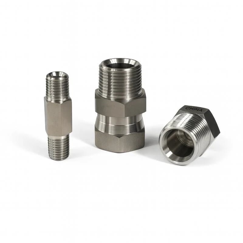 NPT Hydraulic Adapters