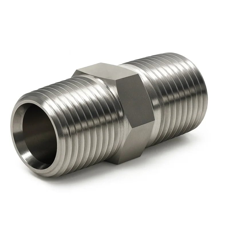 NPT Hex Nipple