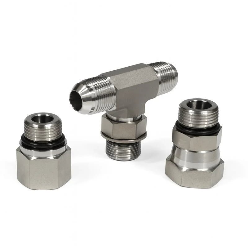ORB Hydraulic Adapters