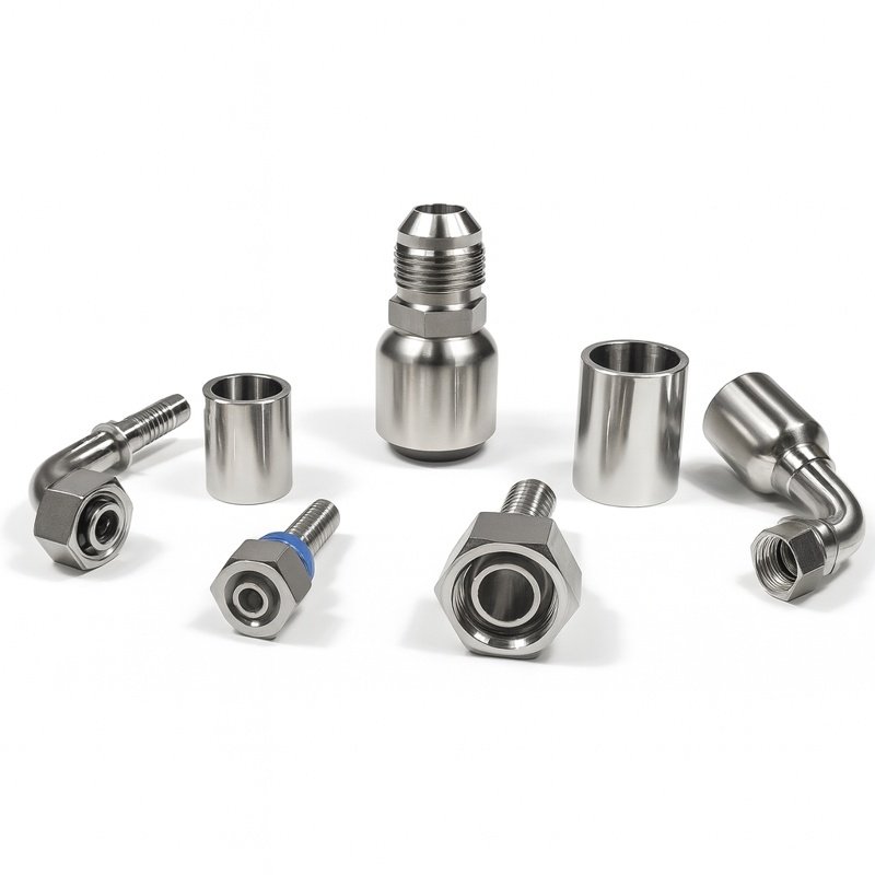 Hydraulic Fittings