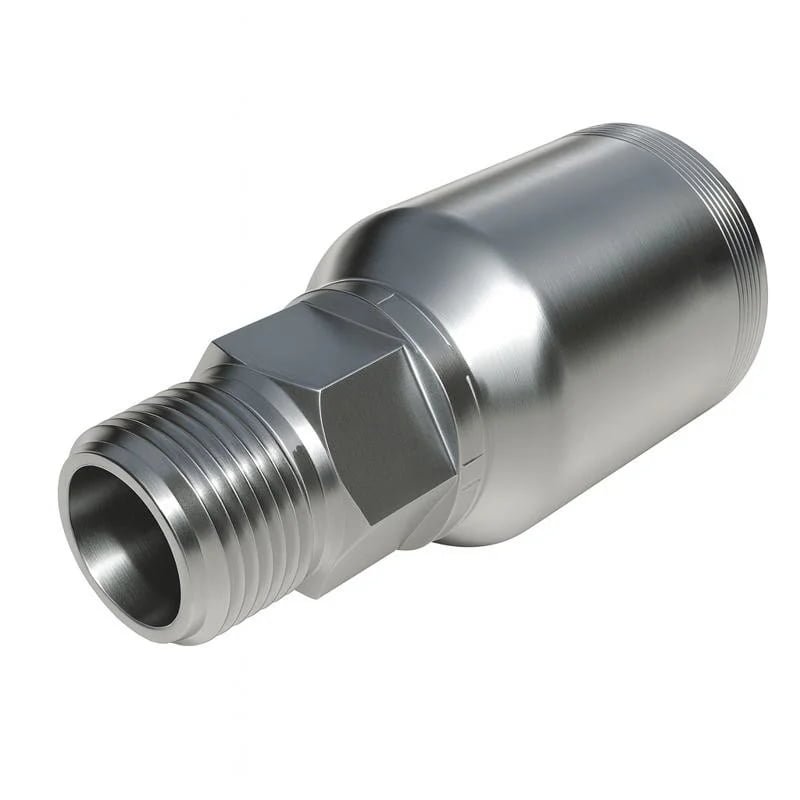 Stainless 78 Series NPT Fitting