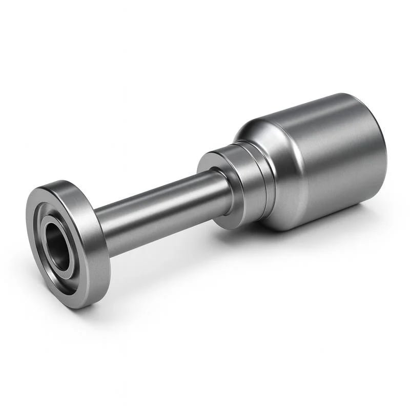 Stainless 78 Series Flange Hose Fitting