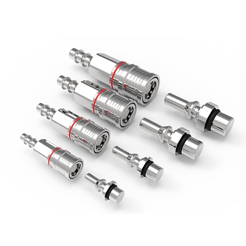 Hydraulic Quick Connect Fittings