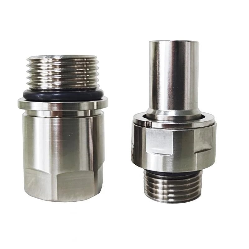 High-Flow UQDB for HPC Cooling