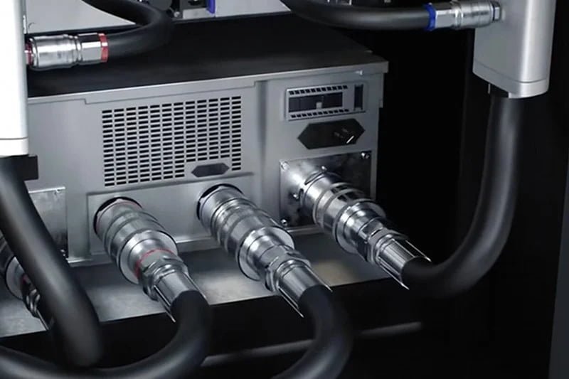 Universal Quick Disconnect for Data Center Liquid Cooling