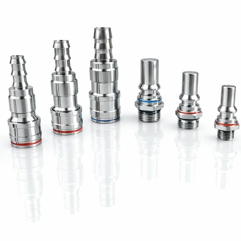 Universal Quick Disconnect