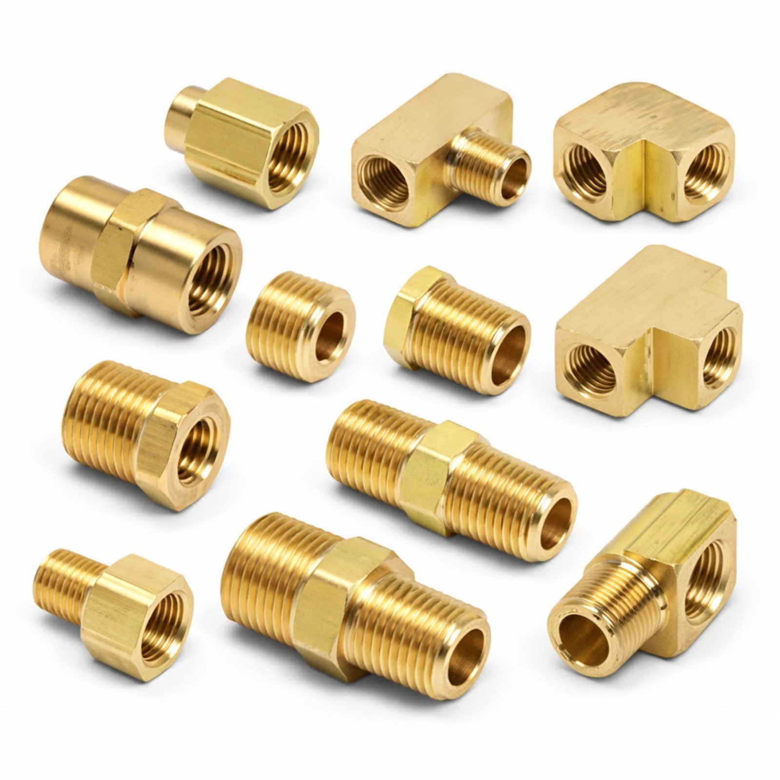 Brass Fittings