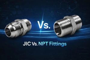 JIC_vs_NPT_Fittings