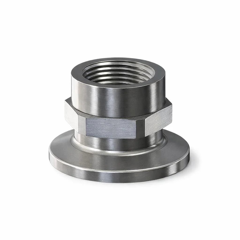 Female BSP  Tri-clamp Adapter