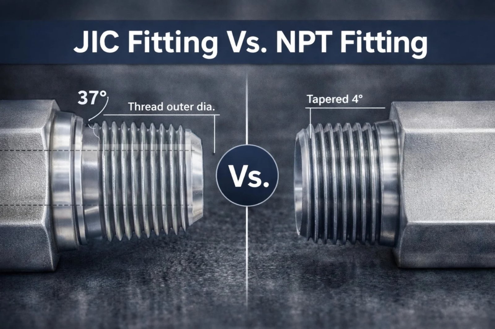 JIC vs NPT