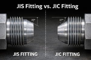 JIS vs JIC Hydraulic Fittings — Ultimate Guide for Engineers and Buyers (2026)?