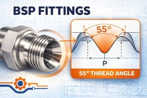 BSP Fittings