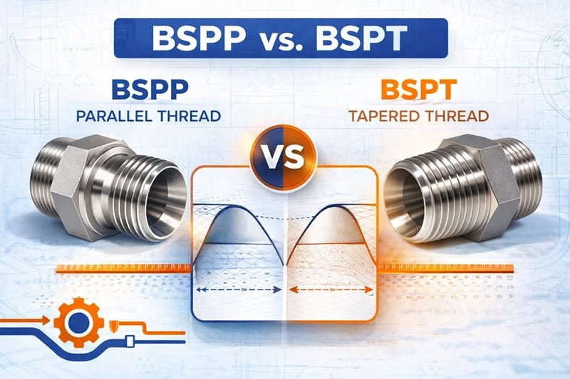 BSPT vs BSPP