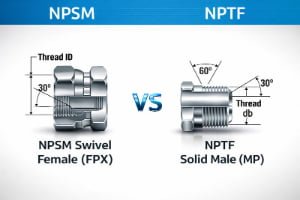 NPSM VS NPTF